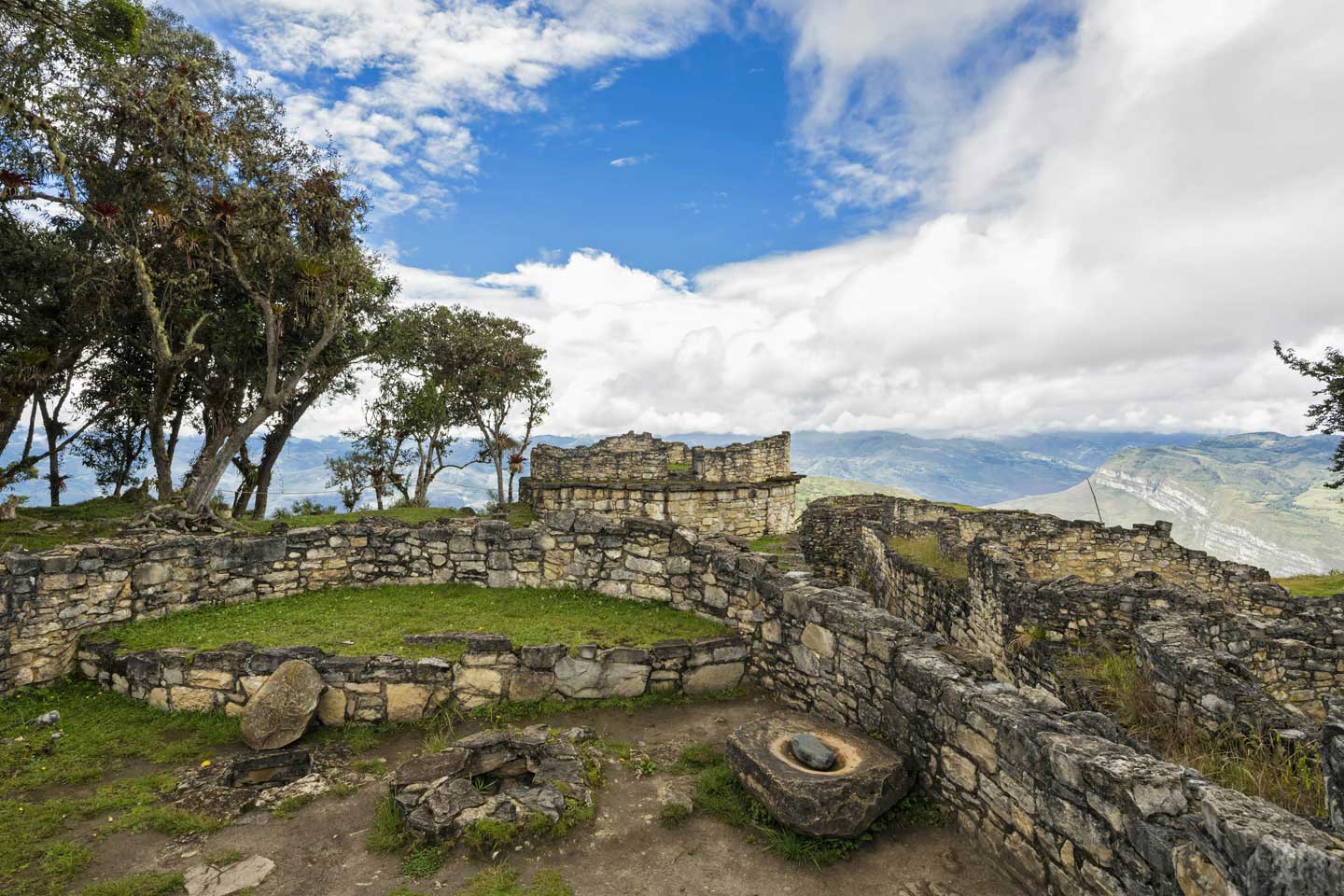 Visit Kuelap