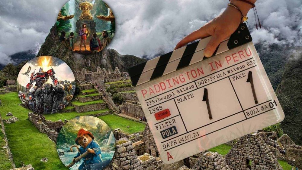 Machu Picchu Movies
