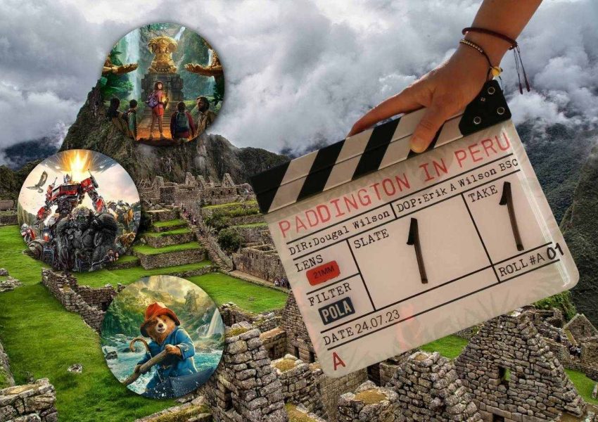 Machu Picchu Movies