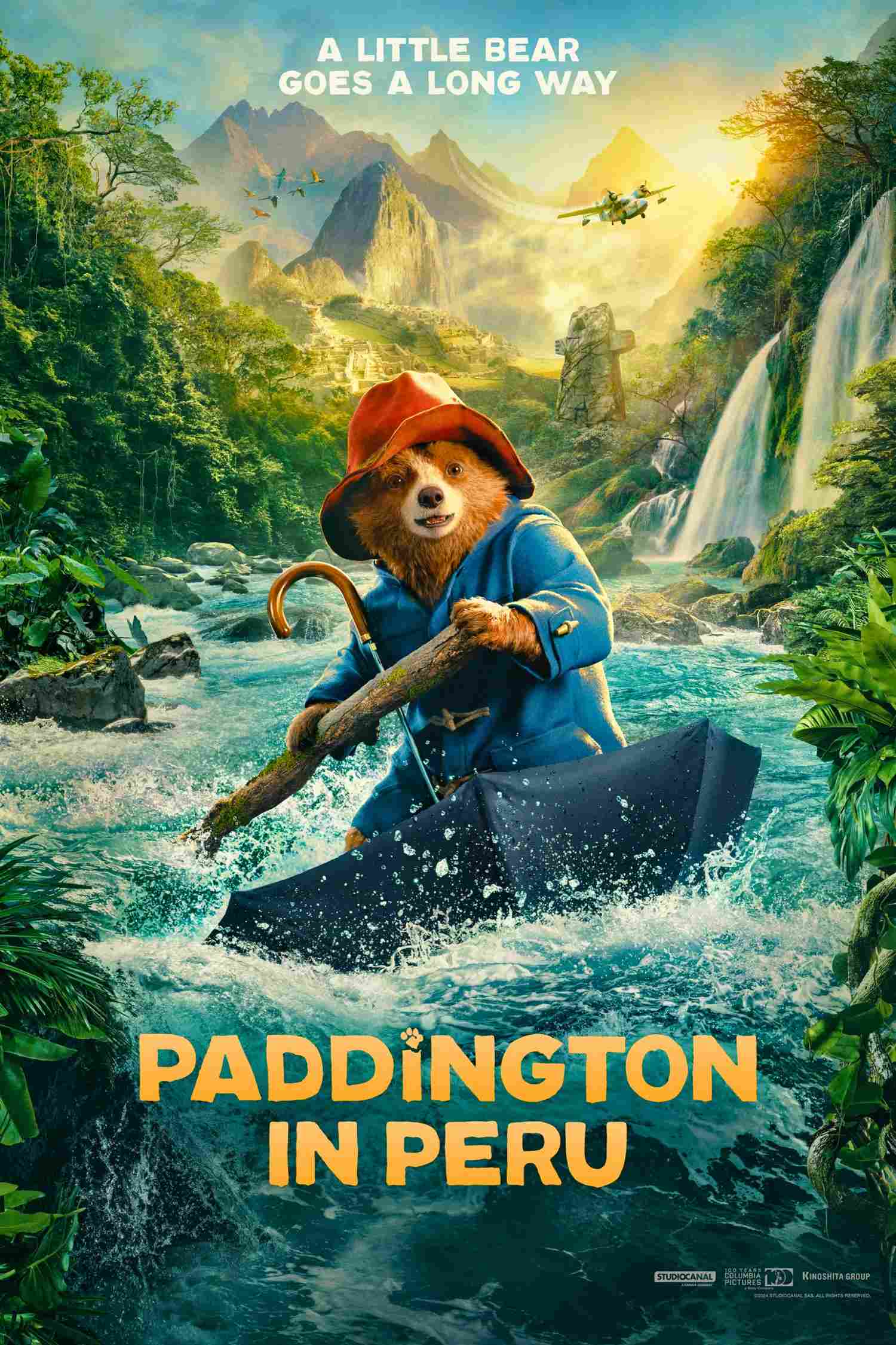 Machu Picchu Movies Peru