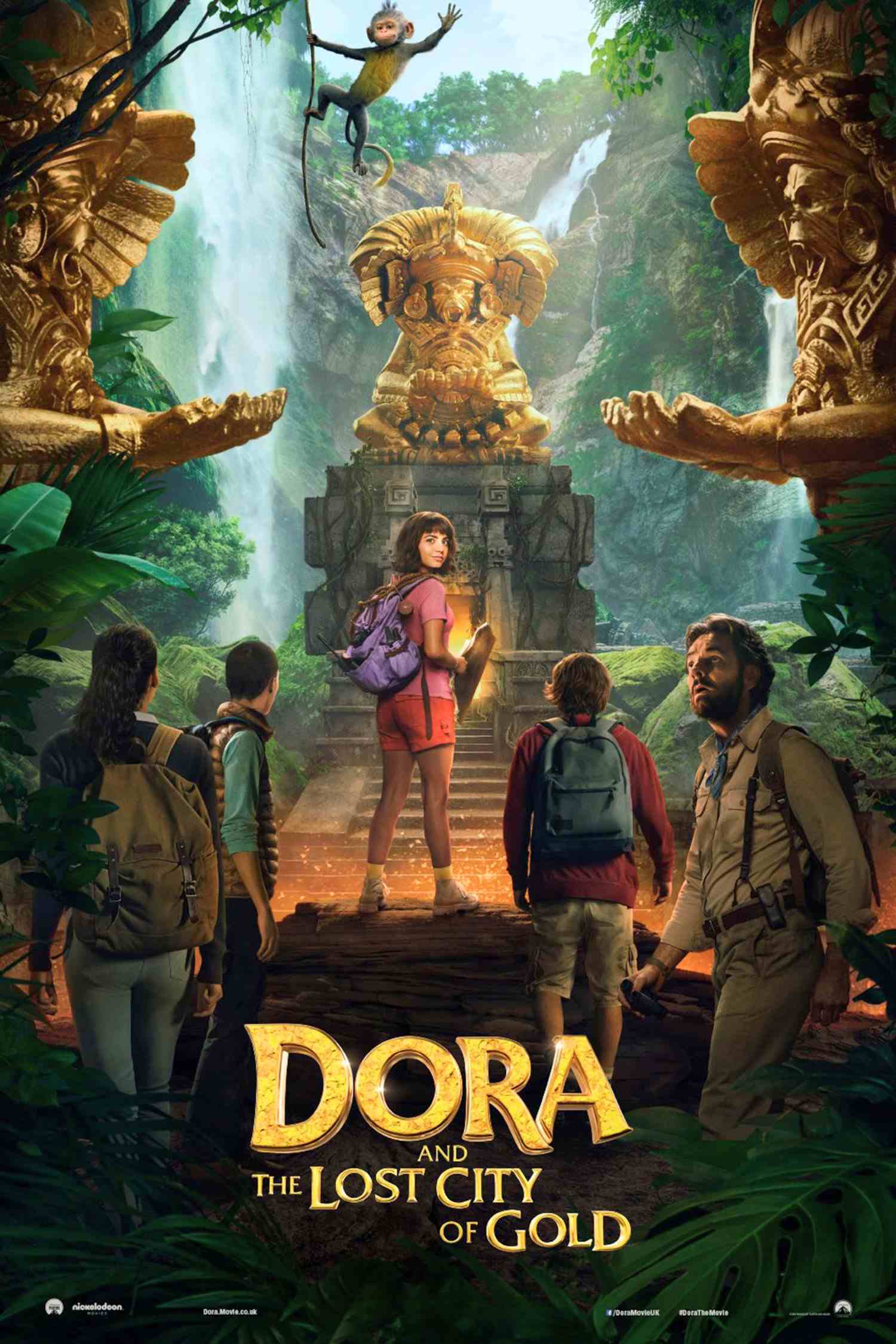Machu Picchu Movies