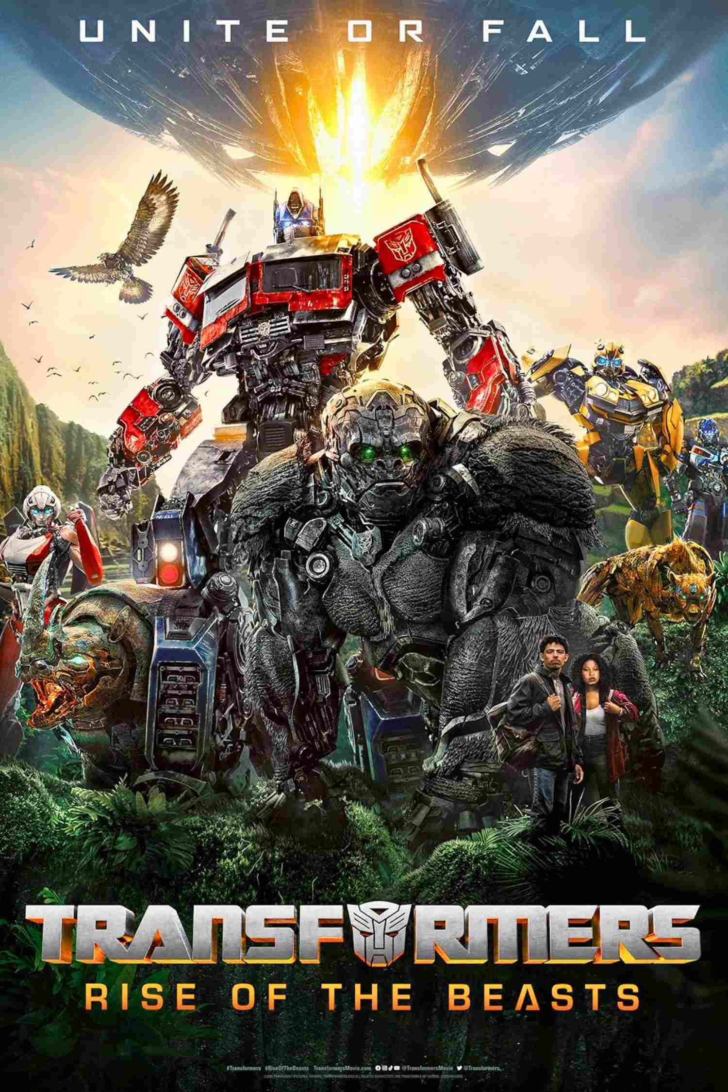 Movies in Machu Picchu