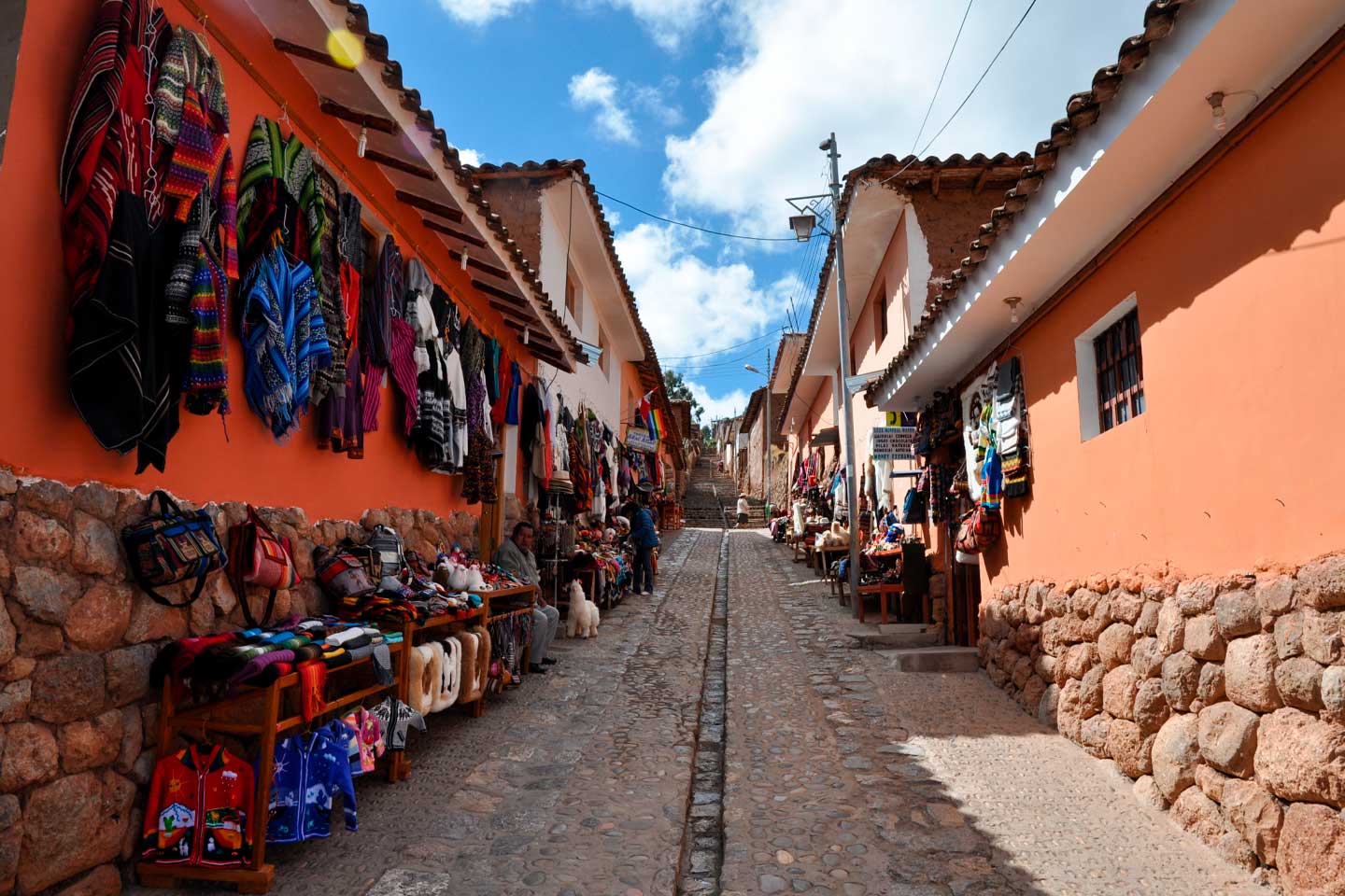 Chinchero Peru