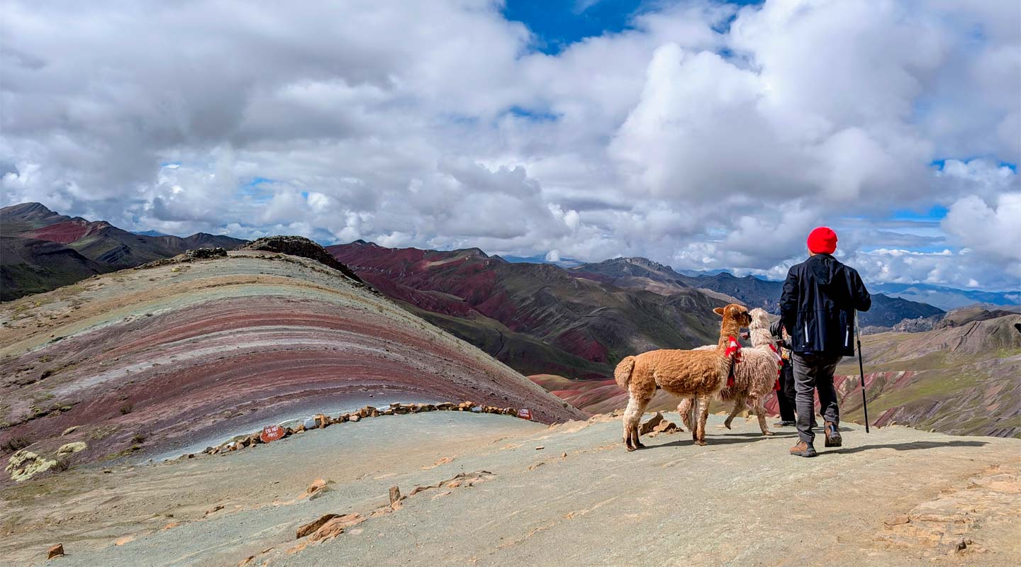 Palcoyo Mountain