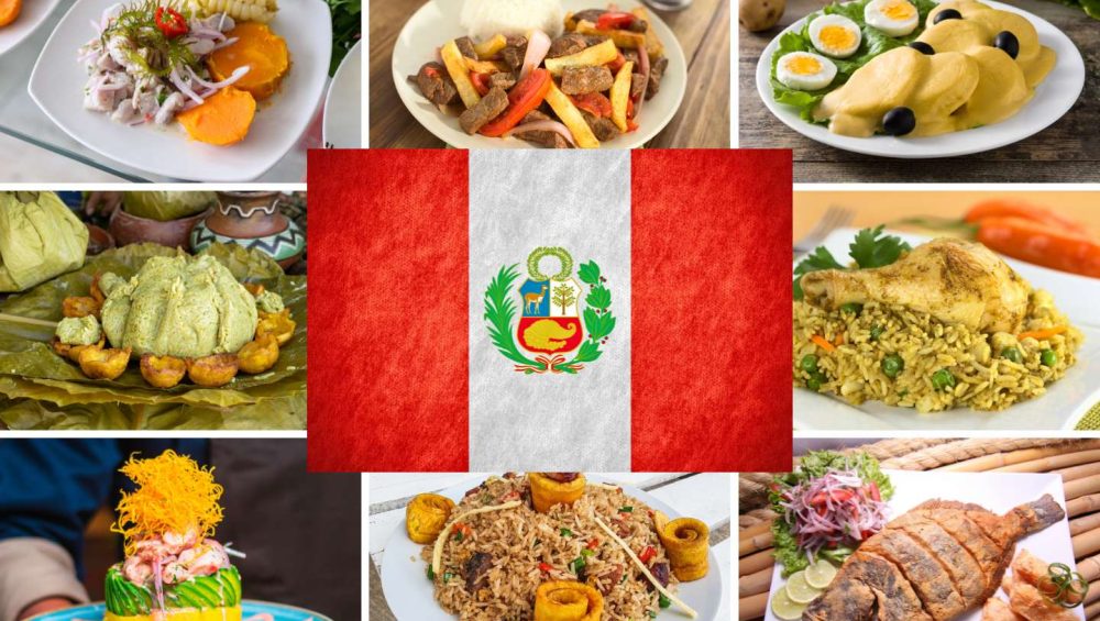 Peruvian Food