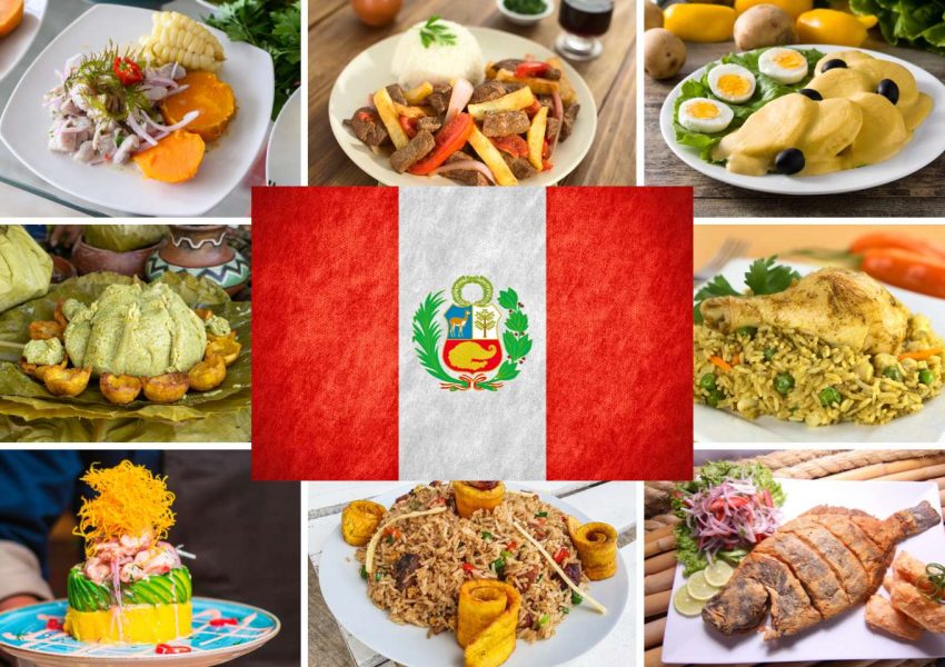 Peruvian Food