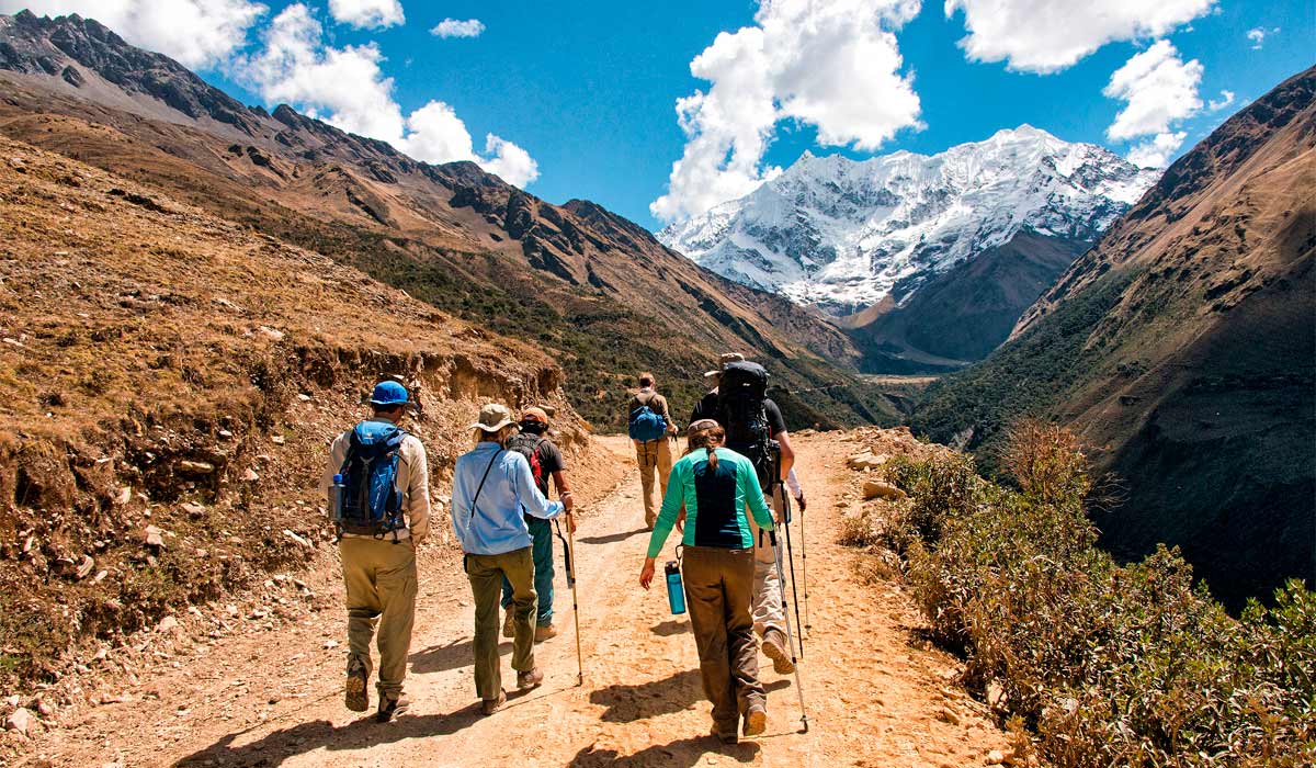 Salkantay Trek
