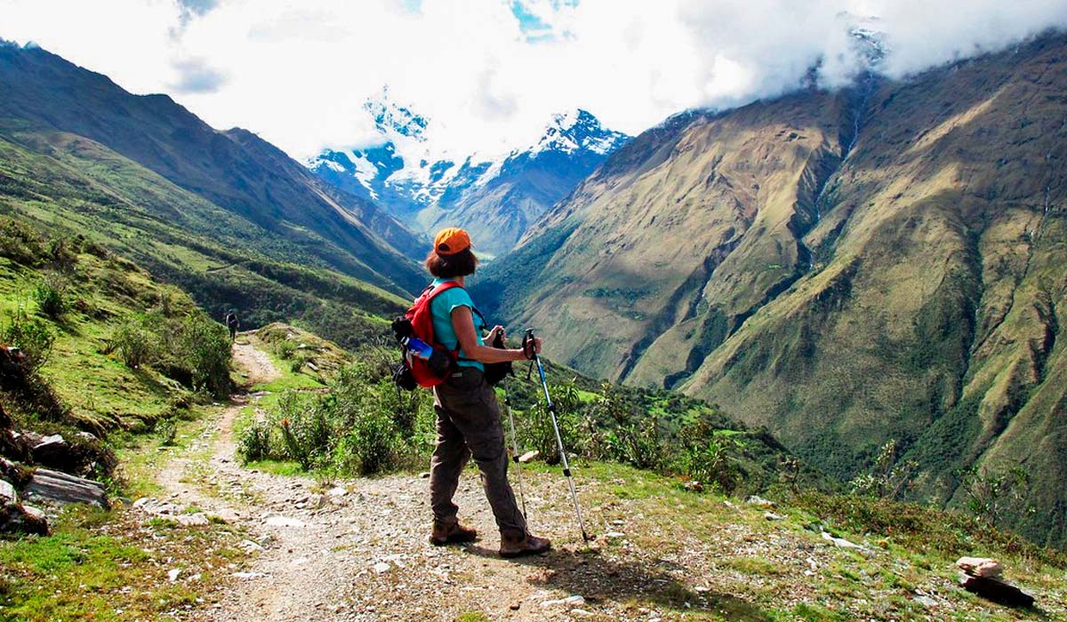 Salkantay Trekking