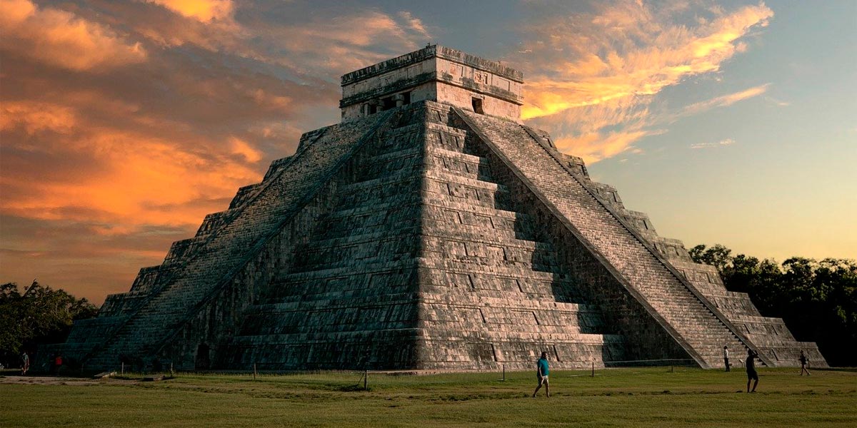 Chichen Itza (Mexico)