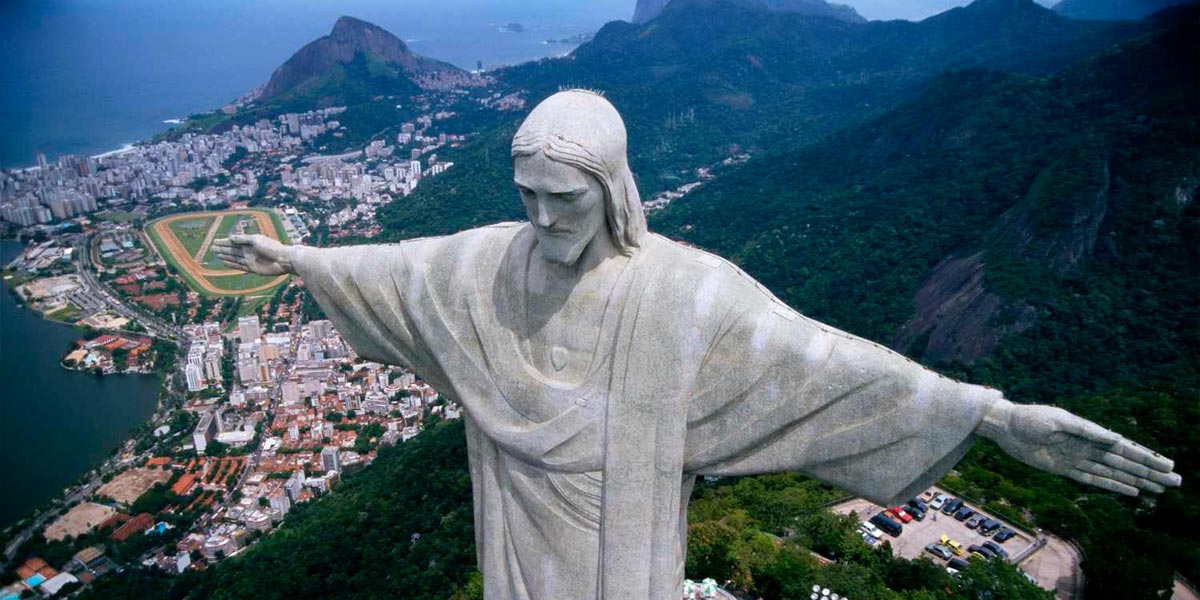 Christ the Redeemer (Brazil)