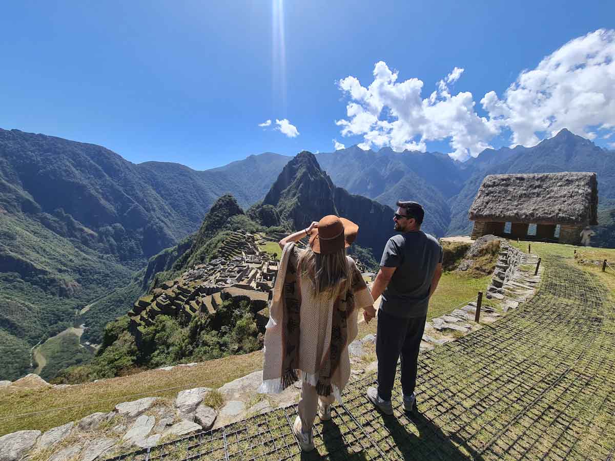 Is July the best month to visit Machu Picchu?