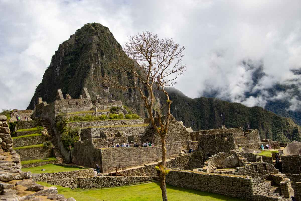Is November a good time to visit Machu Picchu?