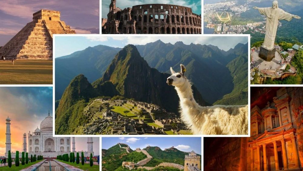 Seven Wonders of the World
