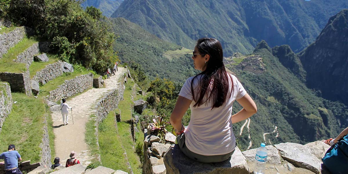 Short Inca Trail Machu Picchu