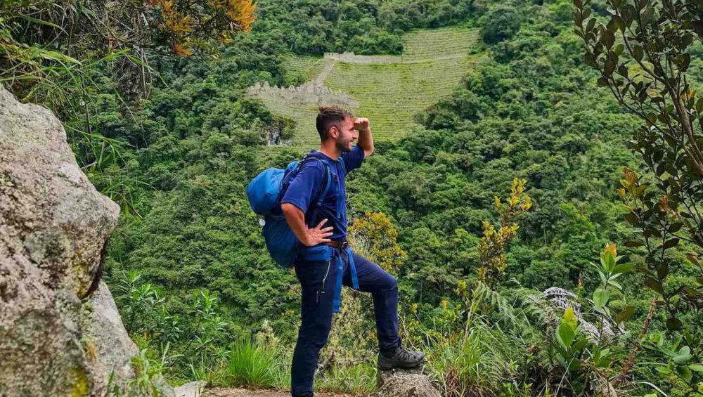 Short Inca Trail Peru