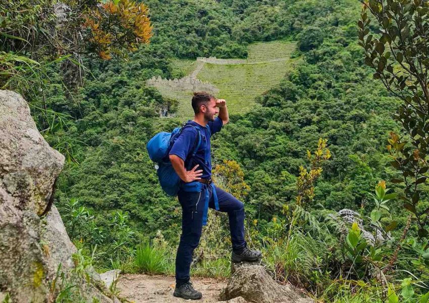 Short Inca Trail Peru