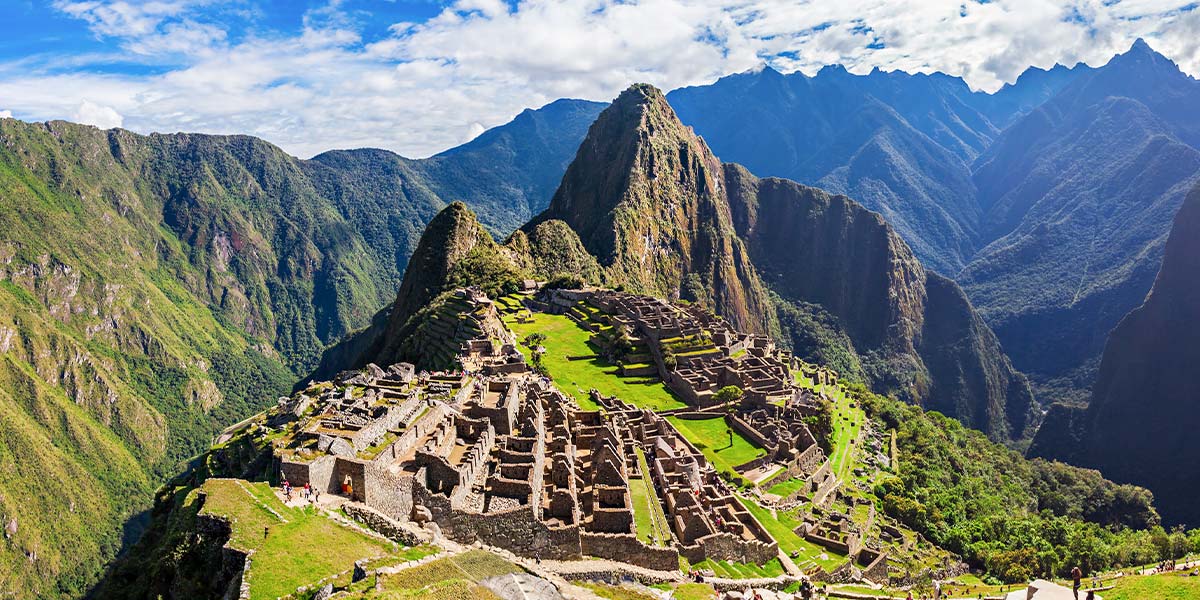 Short Inca Trail to Machu Picchu