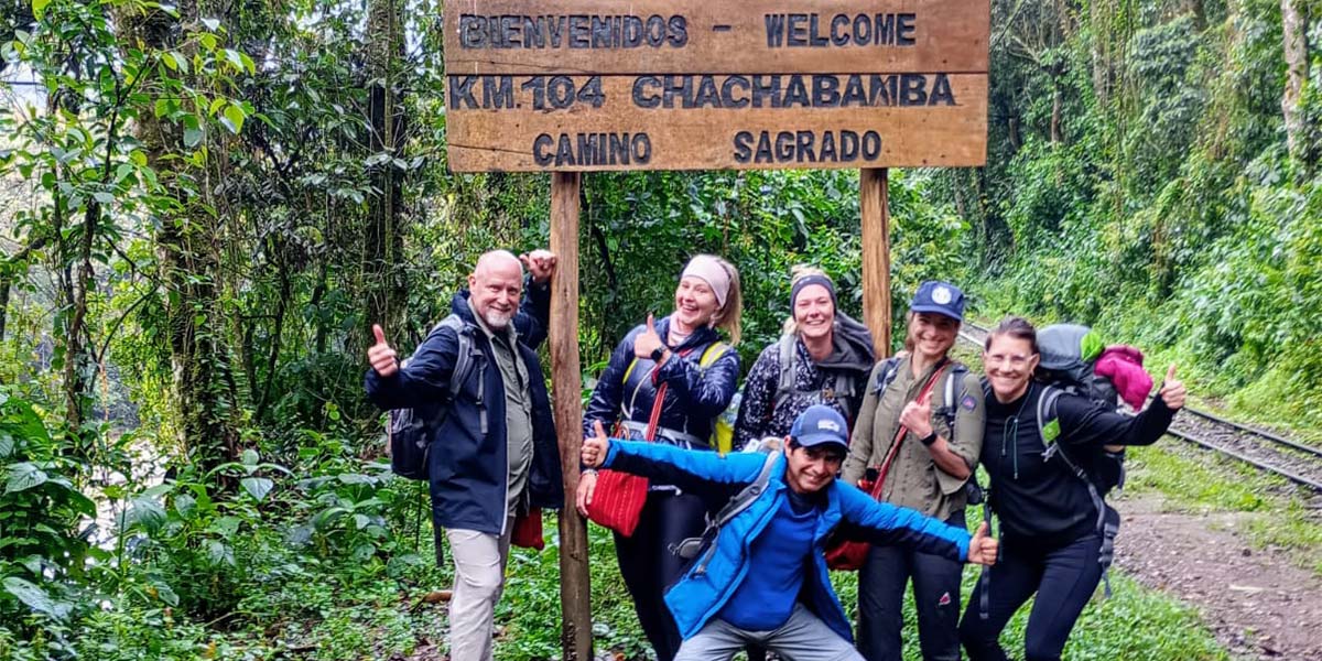 Short Inca Trail