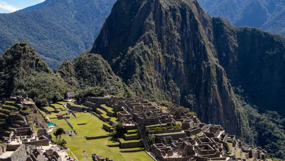 Circuit 2A Machu Picchu