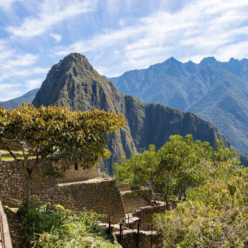 Circuit 1 Machu Picchu