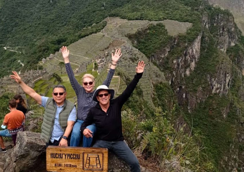Huchuy Picchu