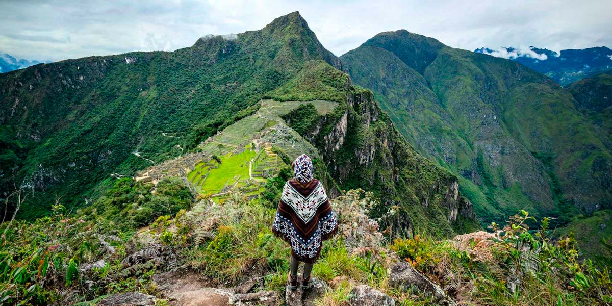 Huchuy Picchu Mount