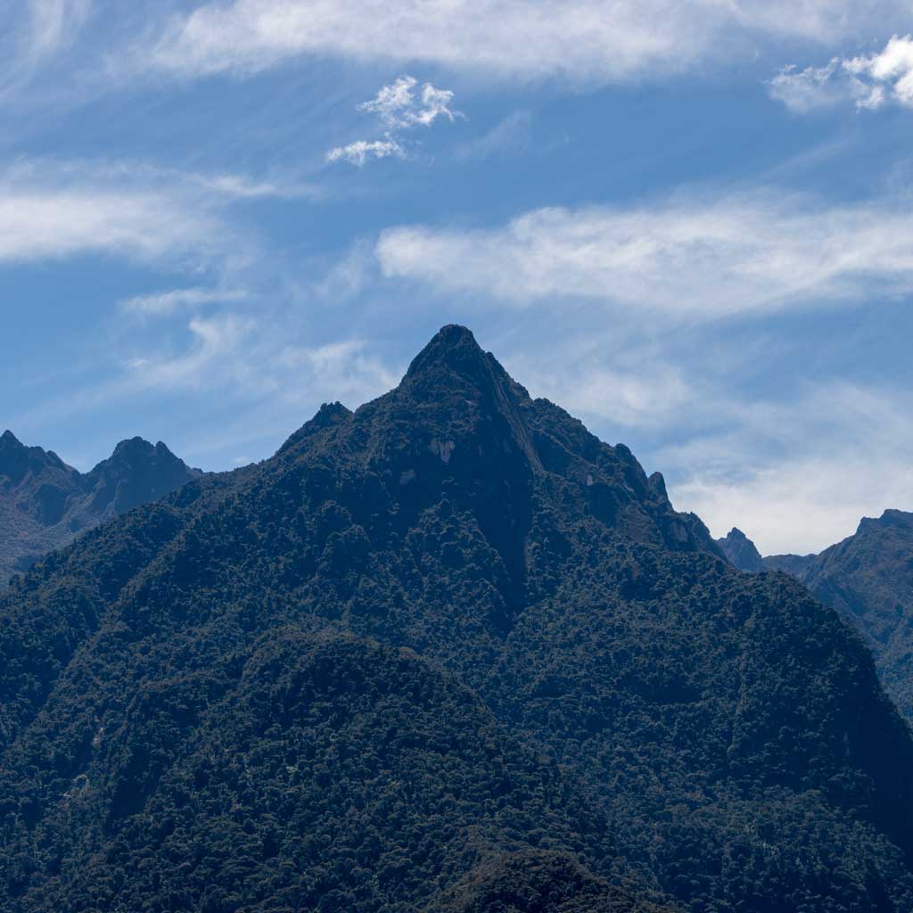 Machu Picchu circuit 2 guide
