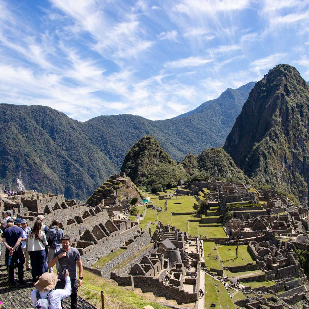 Machu Picchu circuit 2 tour