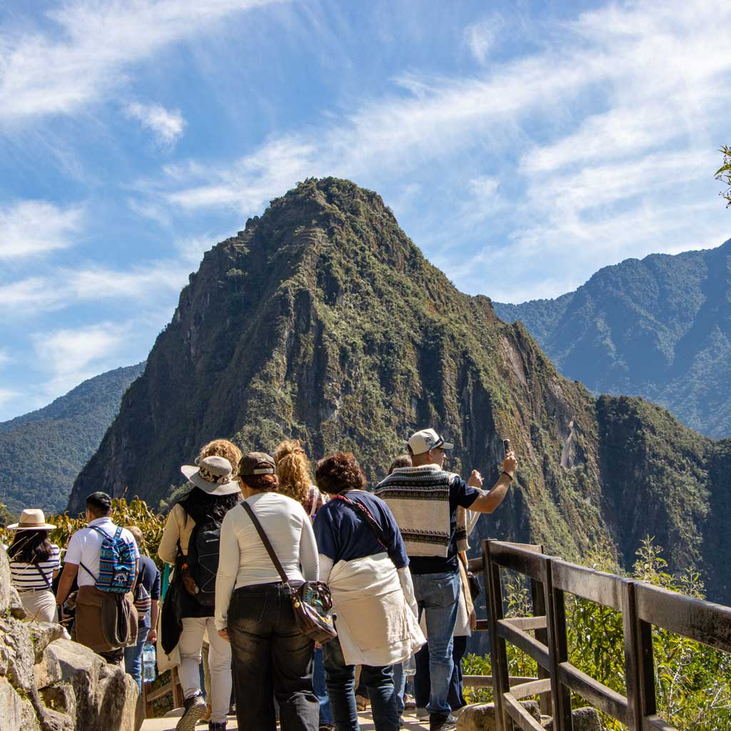 Machu Picchu circuit 2