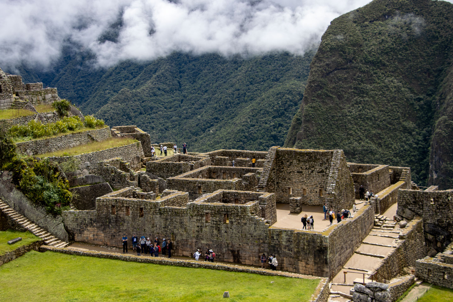 Machu Picchu Machu Picchu