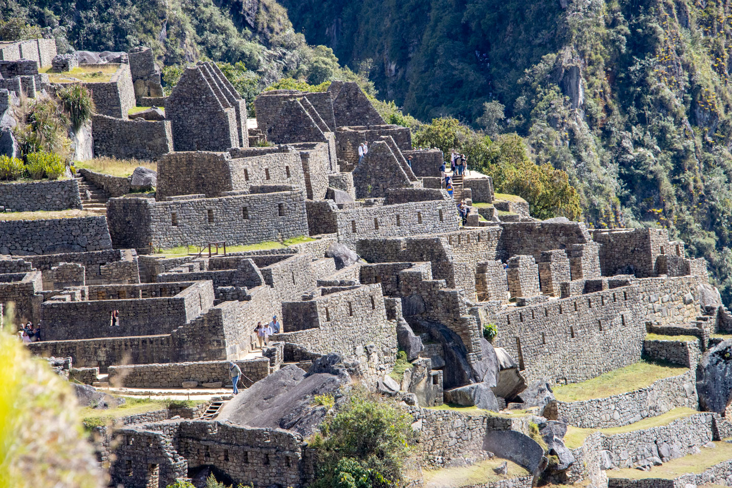 Peru Machu Picchu Peru Machu Picchu
