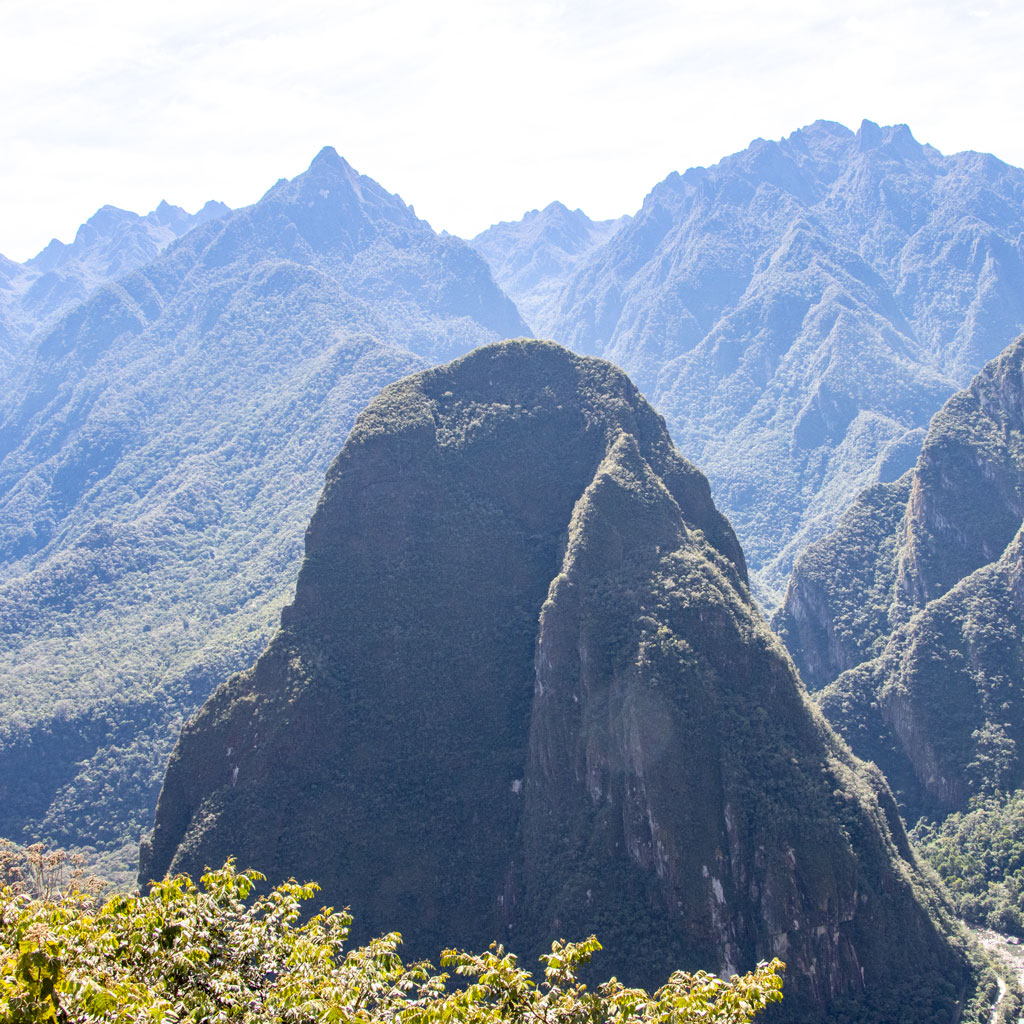 Route 1 Machu Picchu