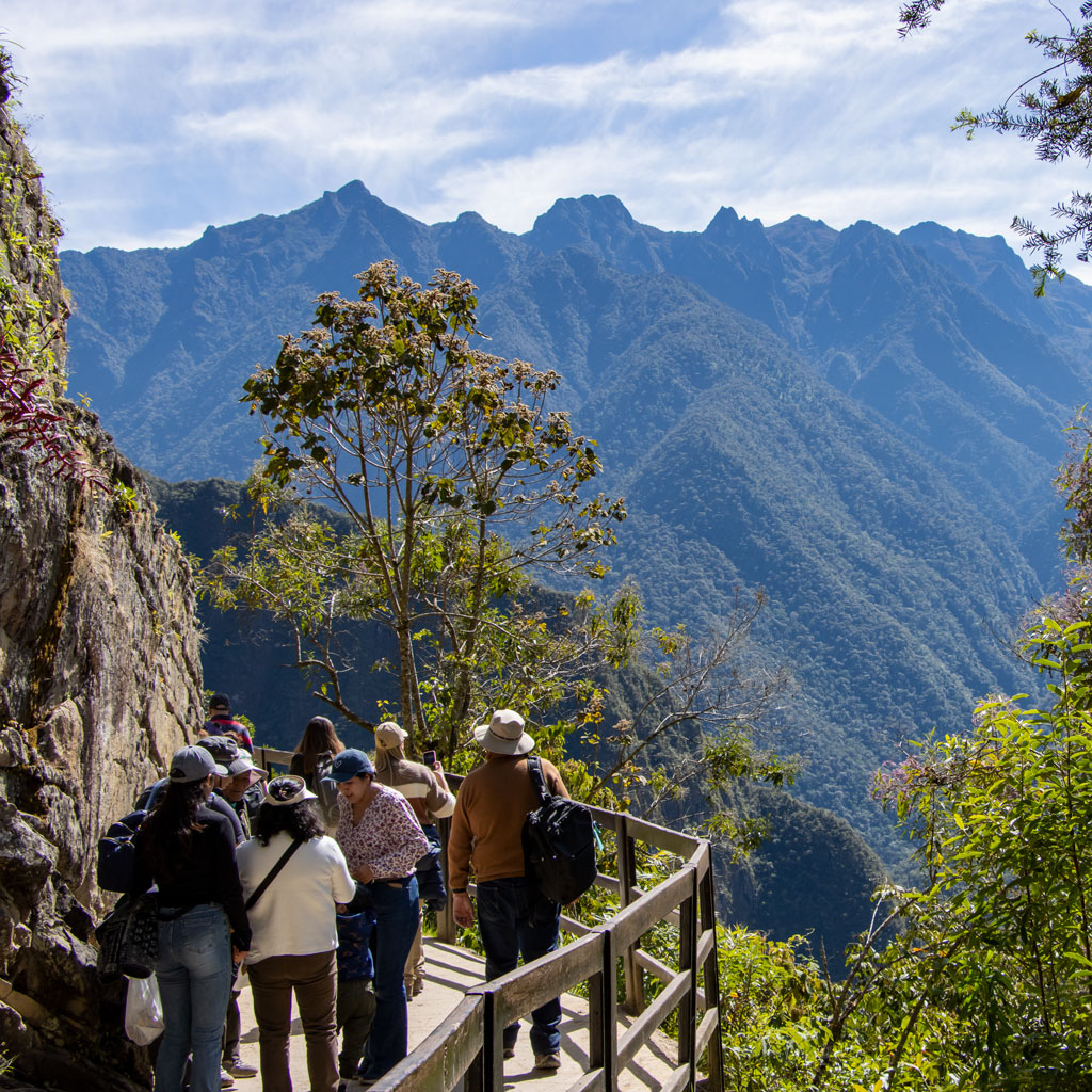 Circuit 1 Machu Picchu