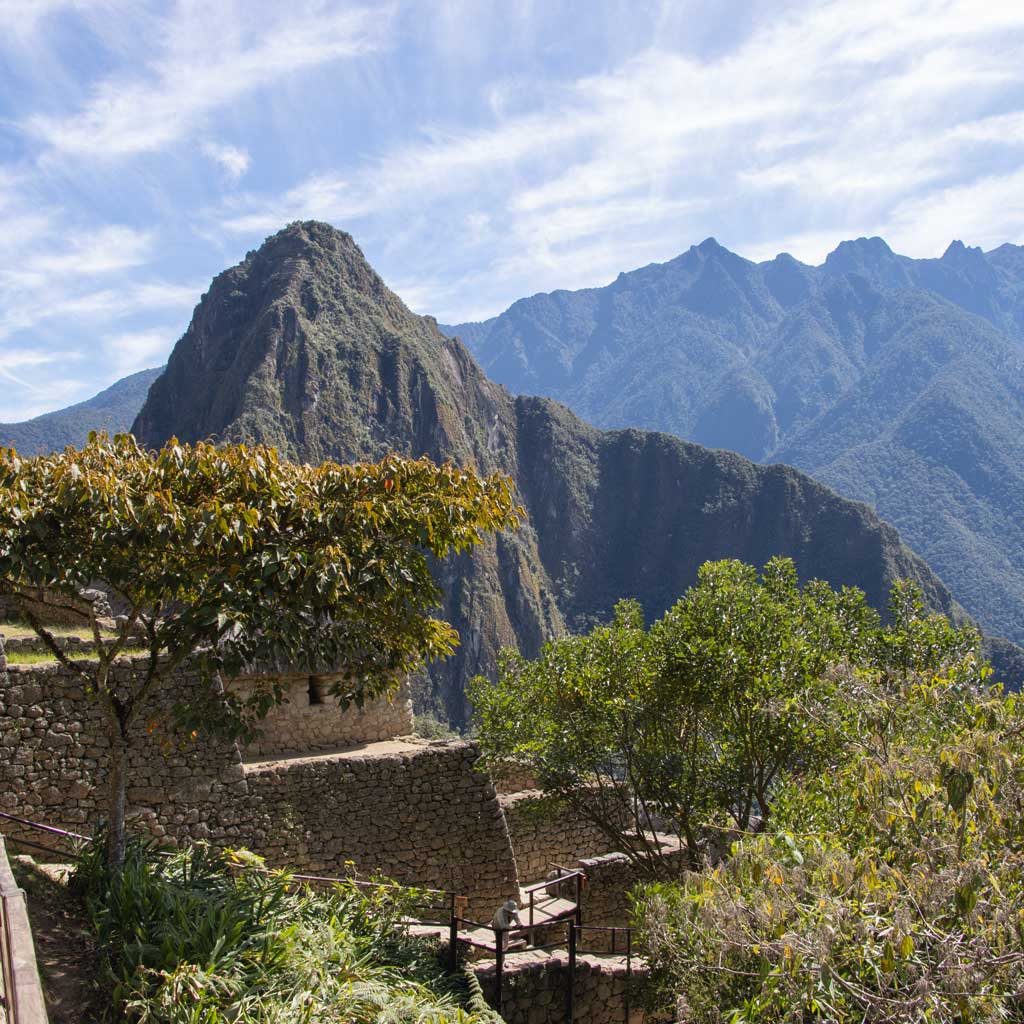 Circuit 2 Machu Picchu