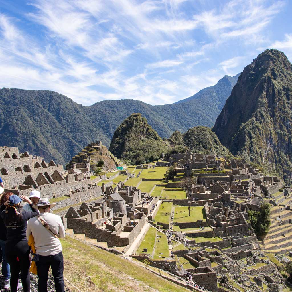 circuit 2 Machu Picchu tickets