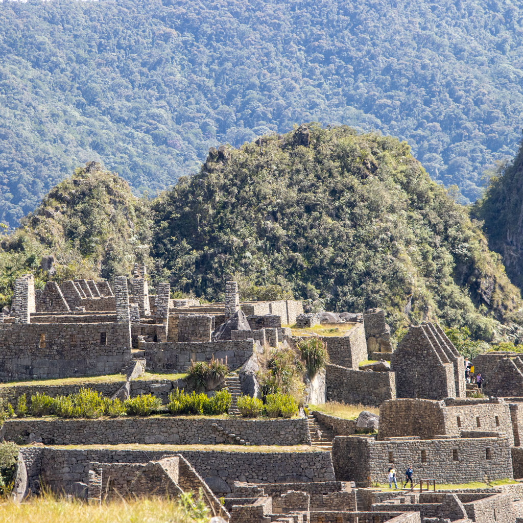Machu Picchu circuit 1 photos