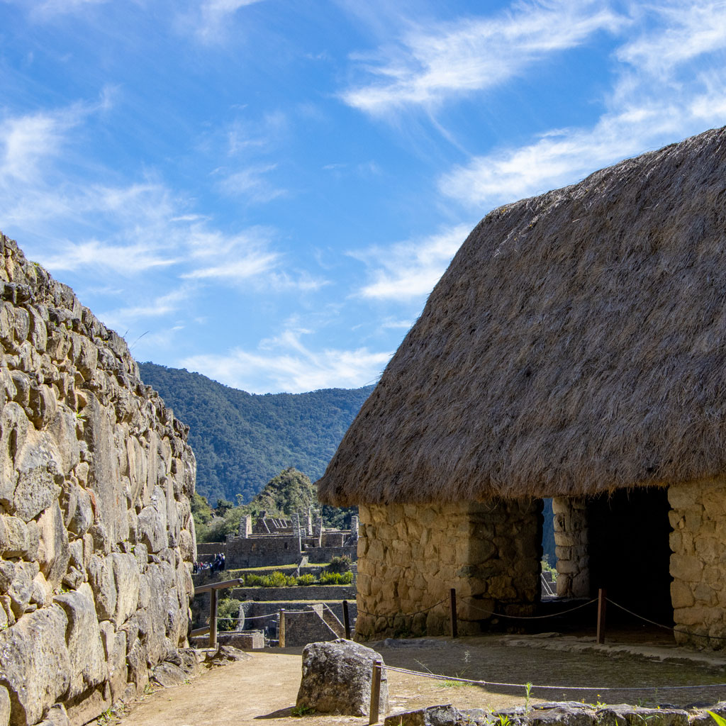 Machu Picchu circuit 1