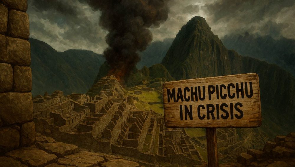 Machu Picchu in Crisis