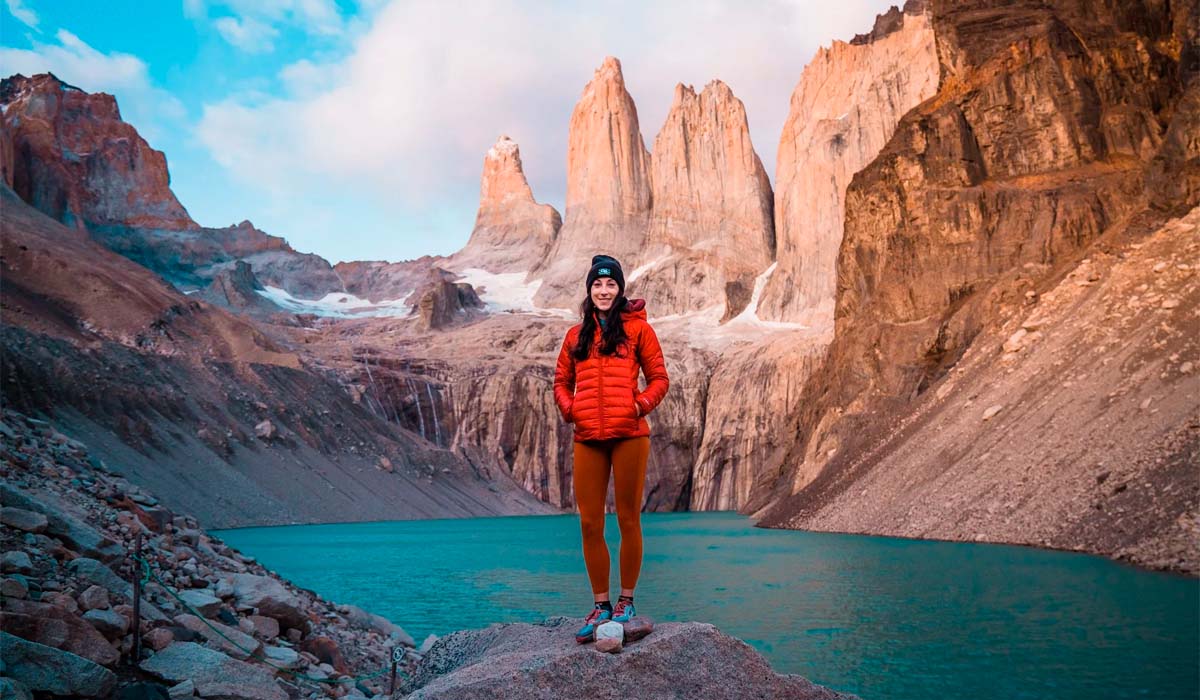 Hiking around the world