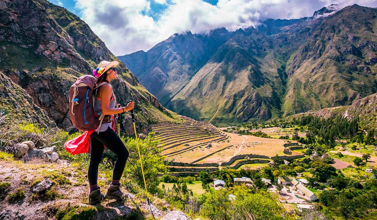 Inca Trail to Machu Picchu Peru