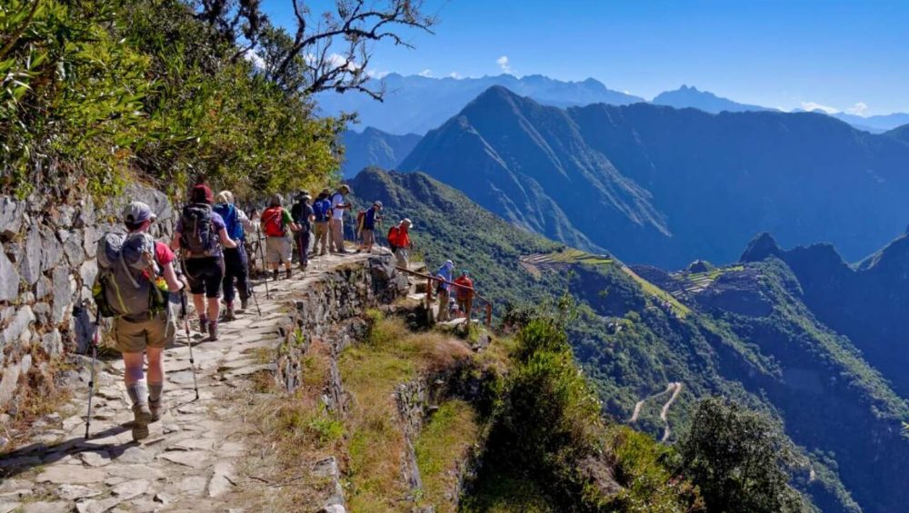 International Hiking