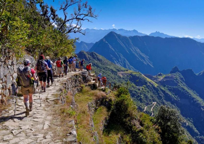 International Hiking