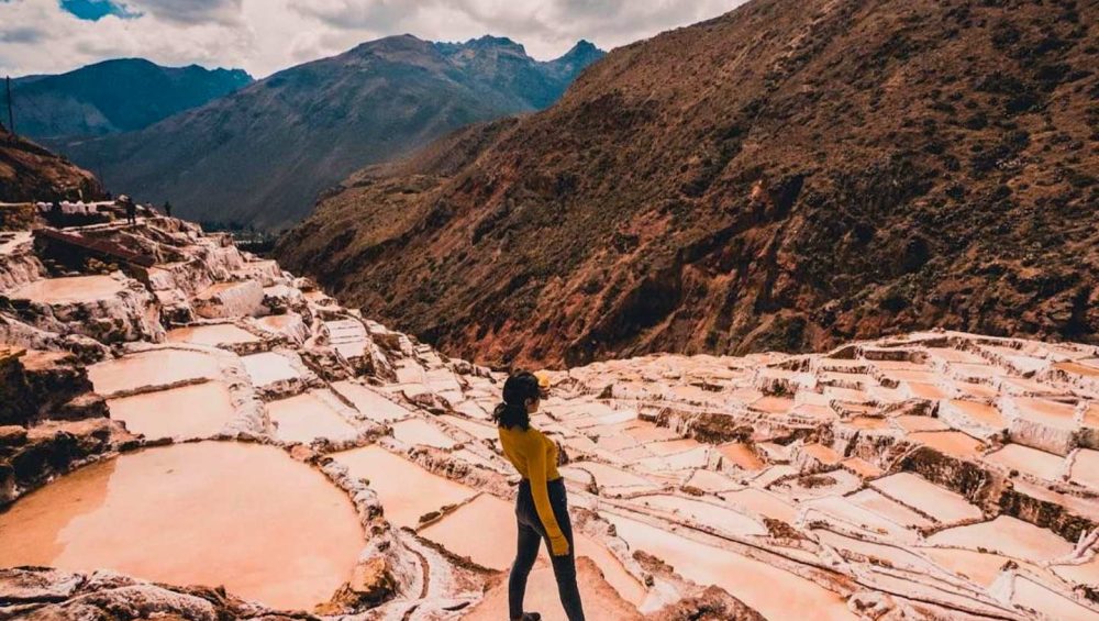 Maras Salt Mines