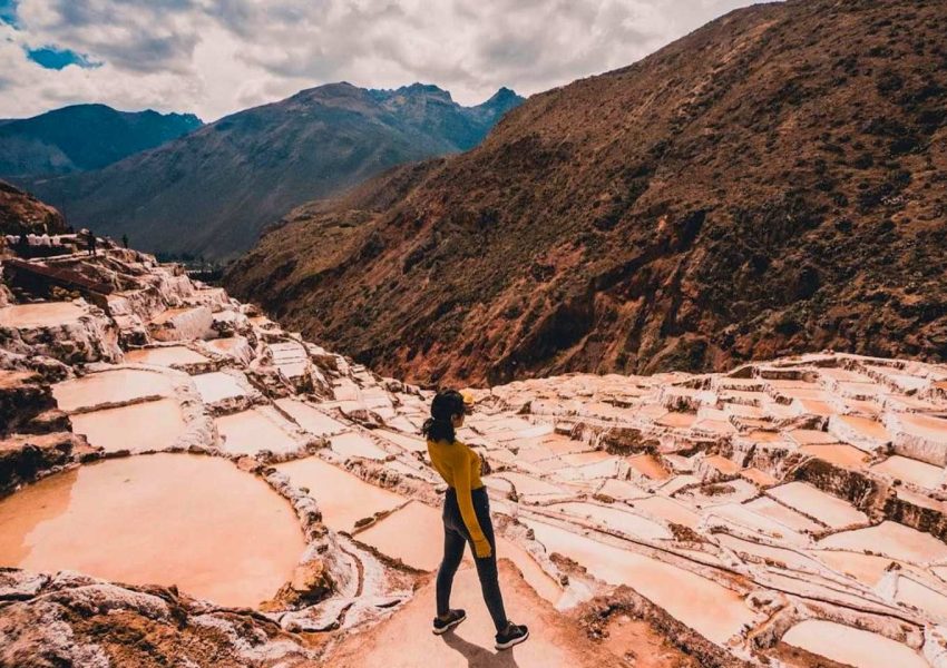 Maras Salt Mines