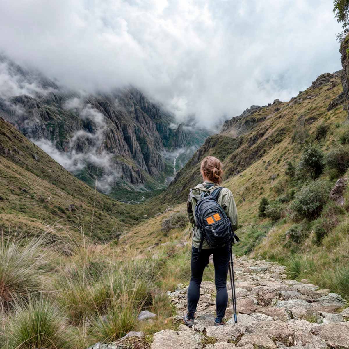 Trekking Peru