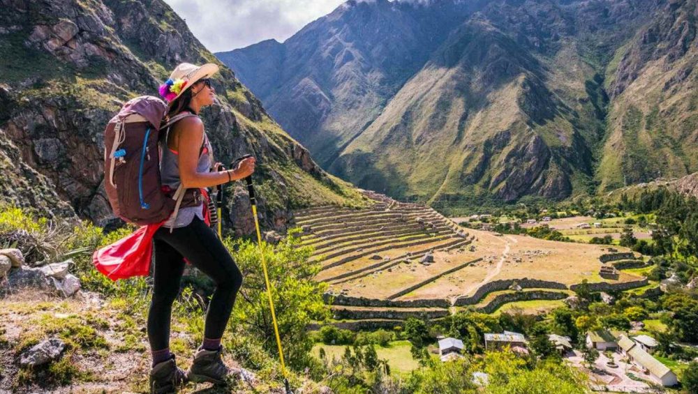 Trekking in Peru