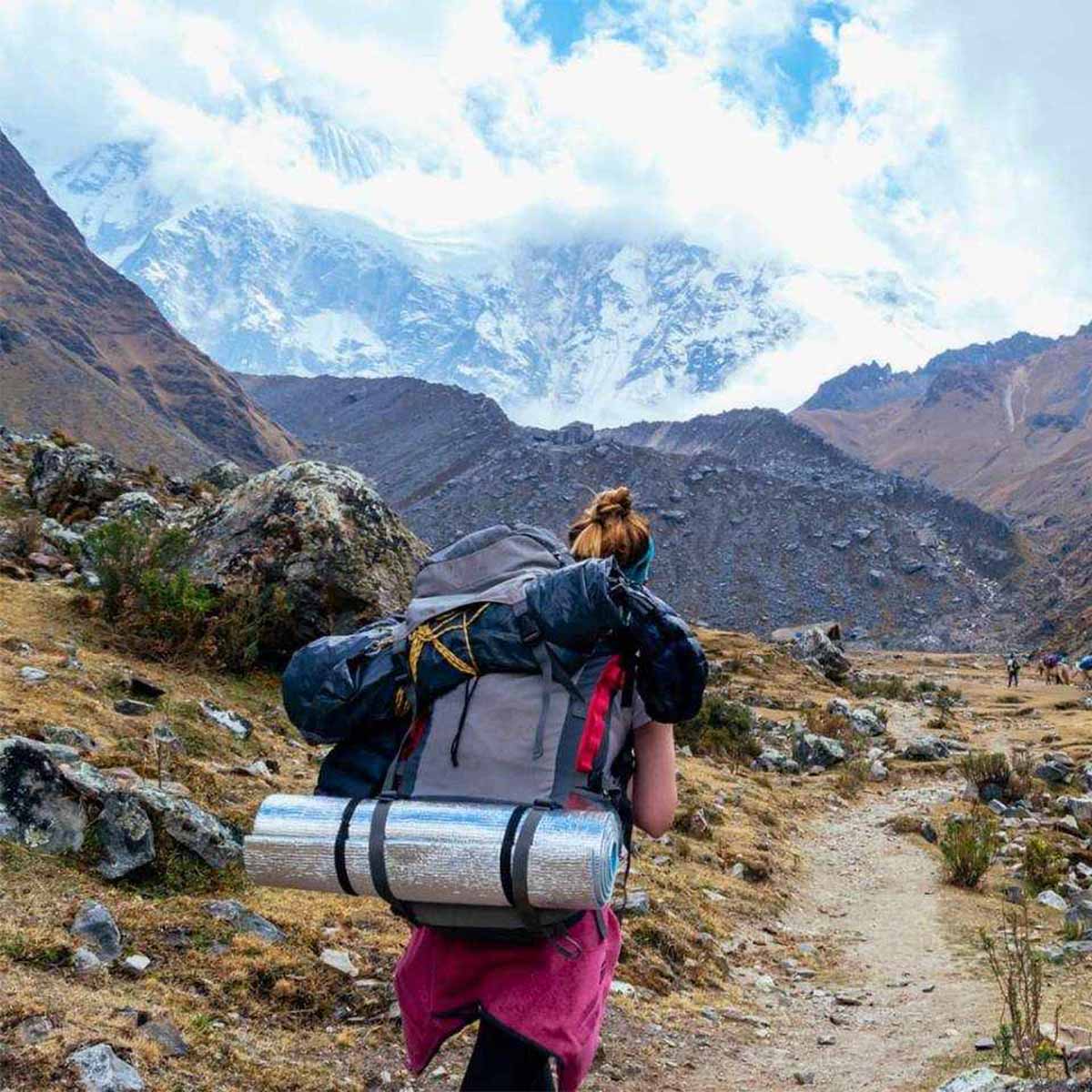 Trekking