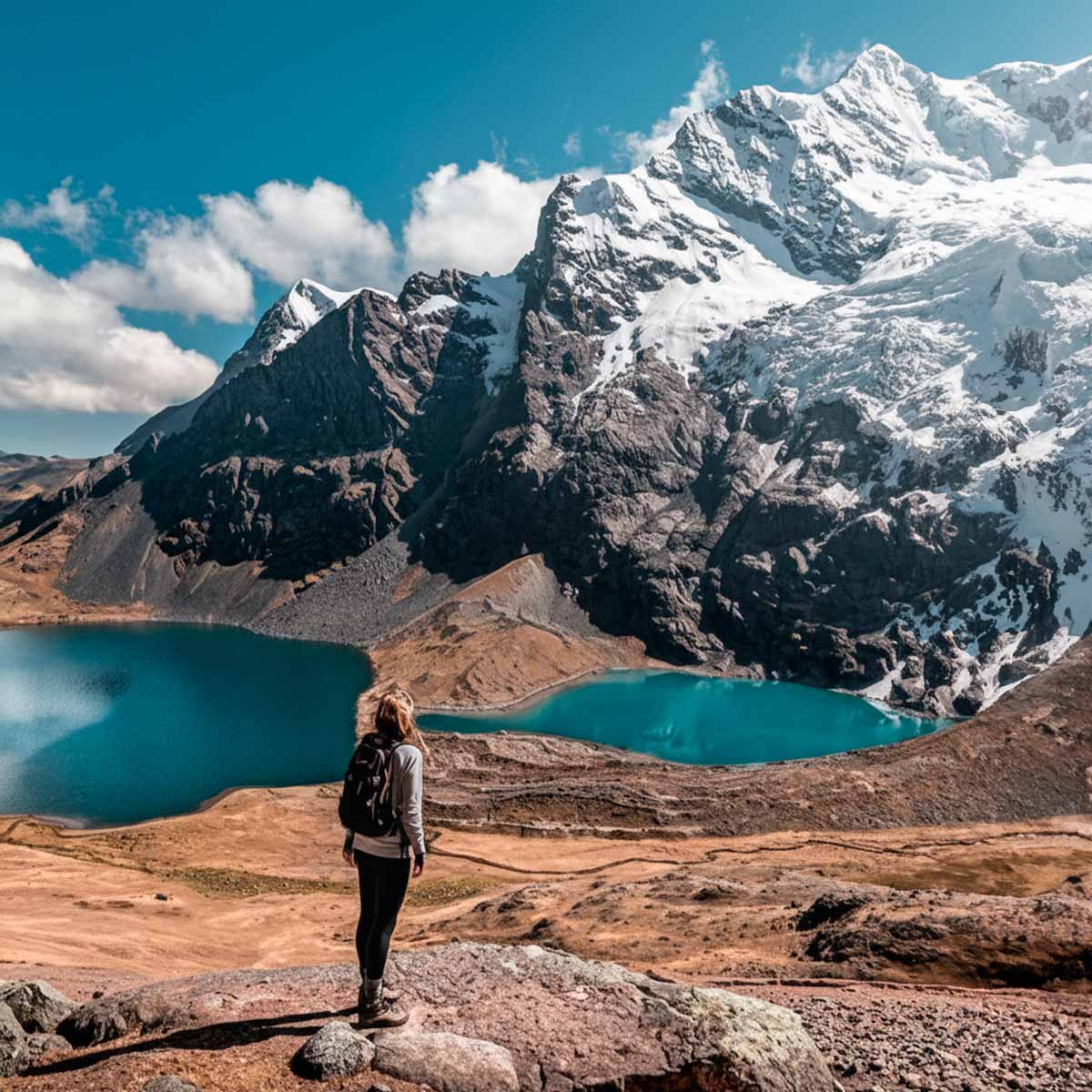Trip to Peru