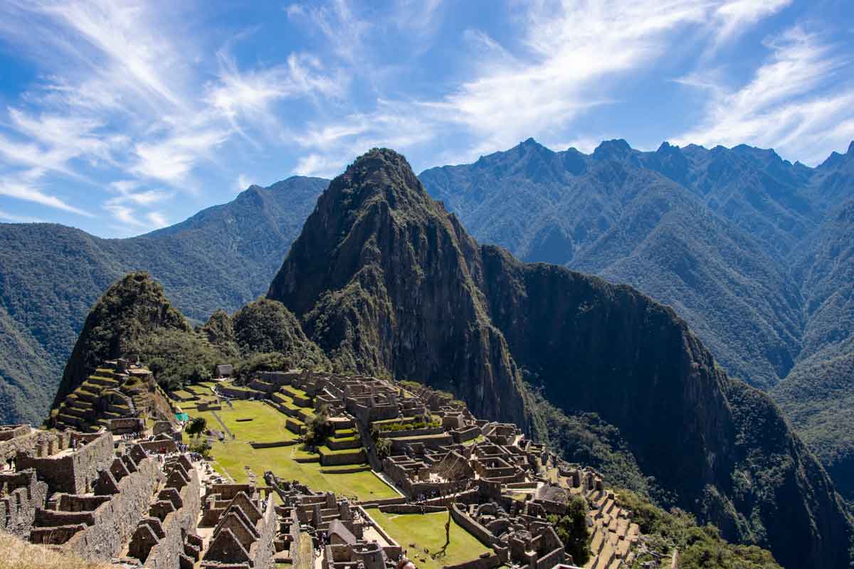 Is Machu Pichu closing