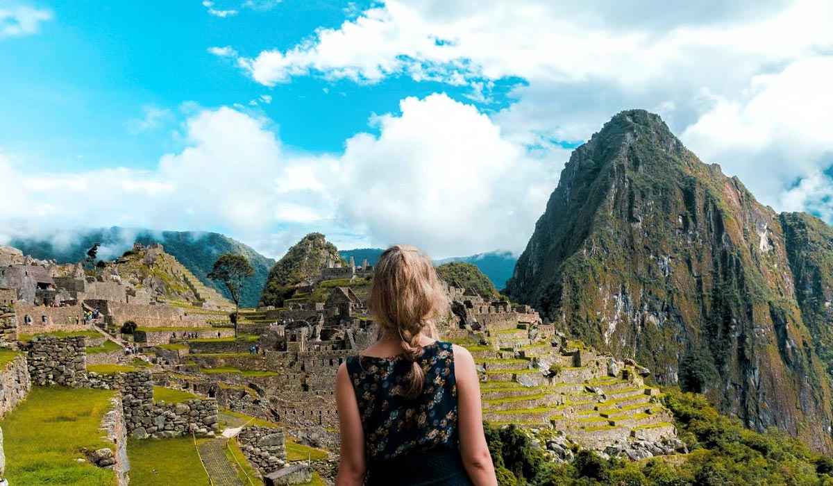 Aguas Calientes Machu Picchu
